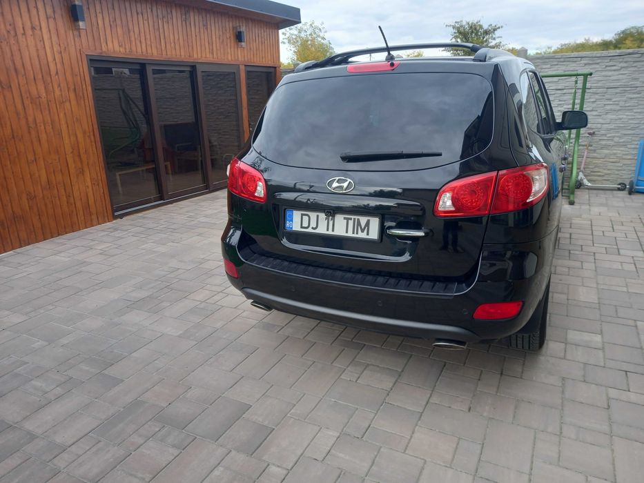 HYUNDAI Santa Fe 2008 — imagine 2