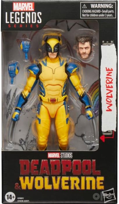 Wolverine "Hasbro"