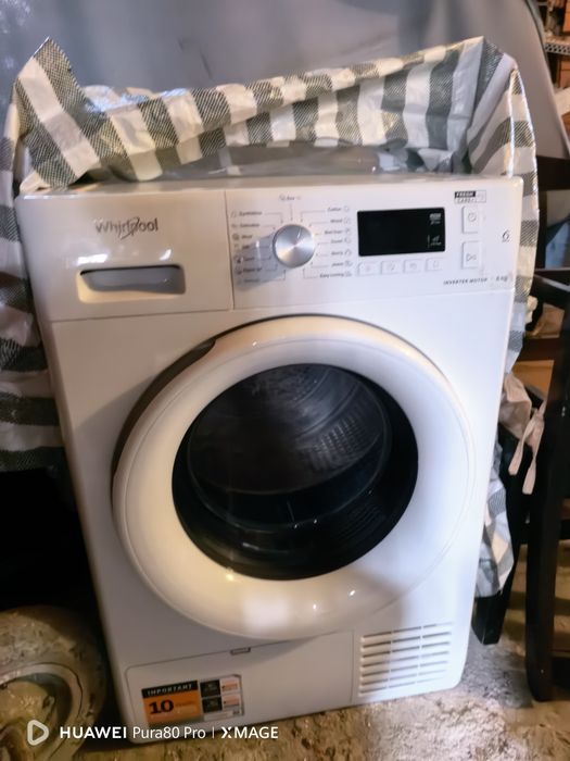 Сушилня whirlpool