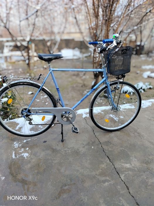 HERCULES  велосипед