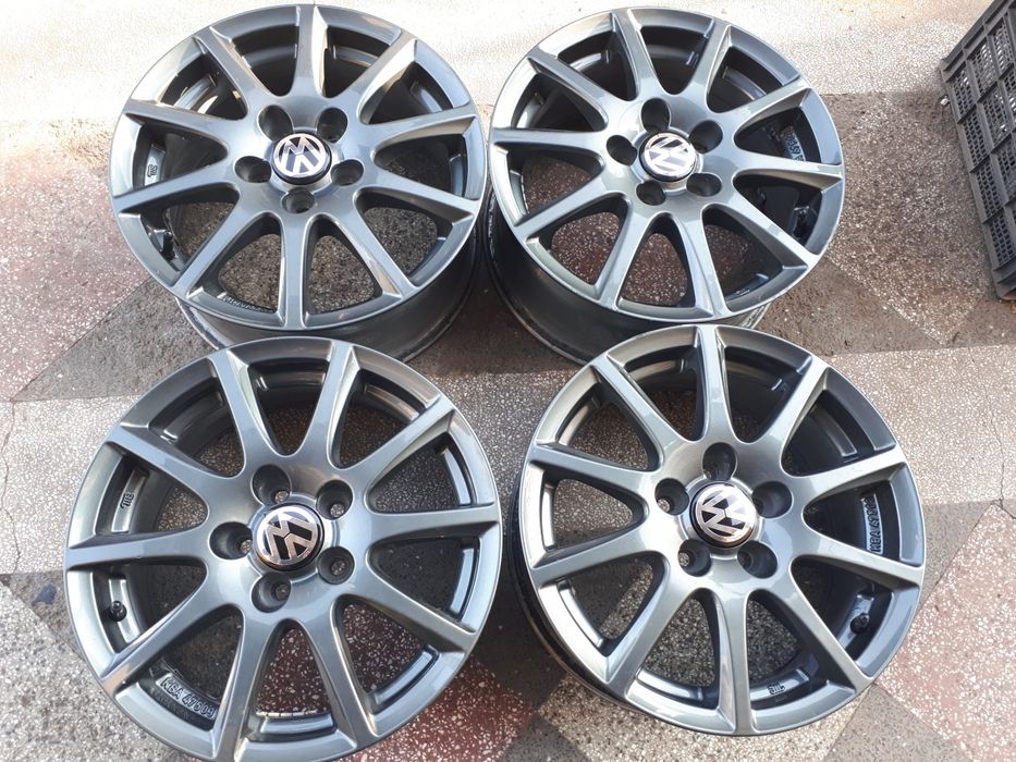 Фолксваген Шкода Сеат Ауди 5×100 15 Ет 38 6 1/2 J 57.1 ц.отвор