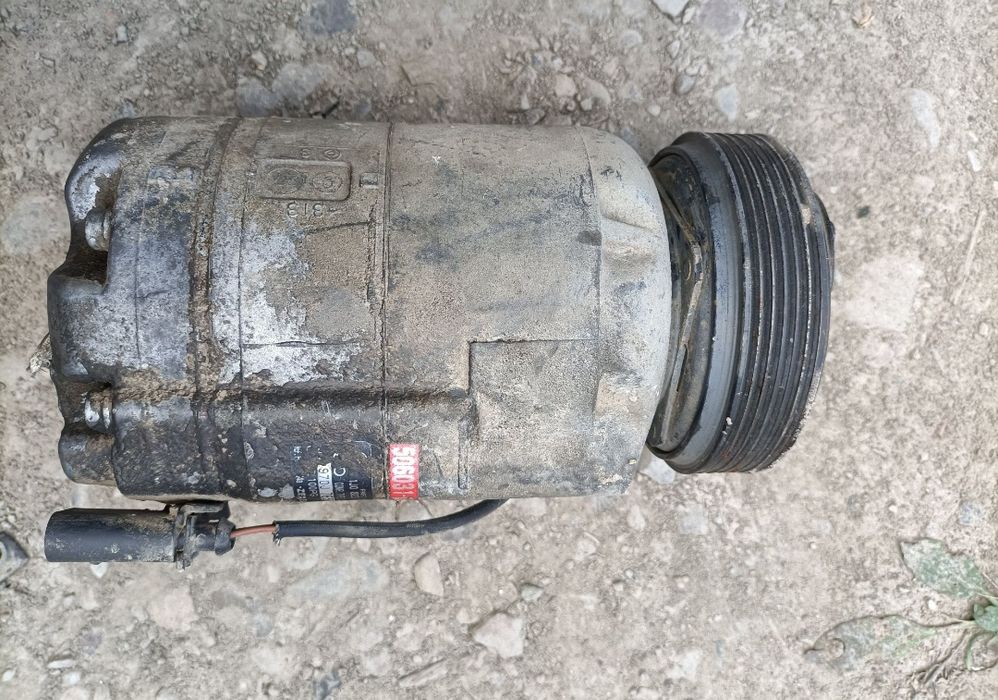 Compresor A.C:A3,Golf,Sharan...DEFECT,asigur expedierea coletului avan