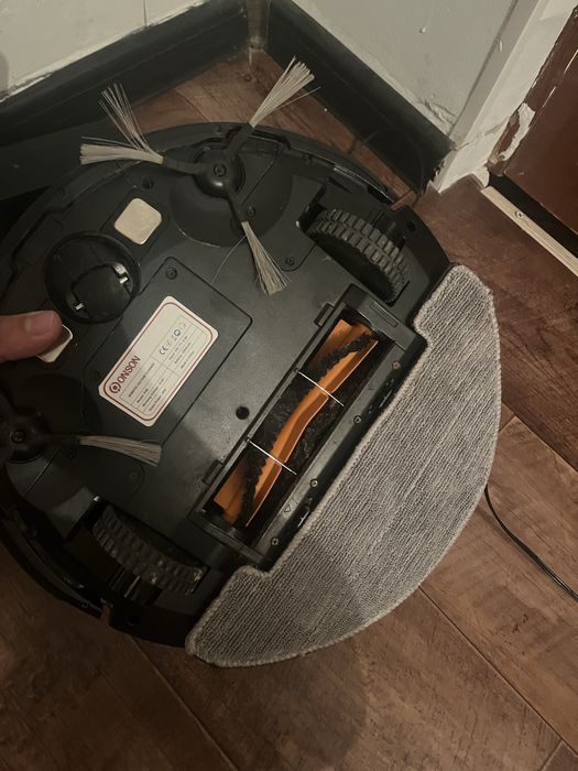 Продается робот пылесос ONSON