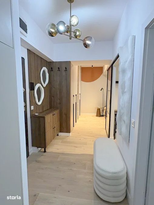 Premium 2-Room Apartment | Designer Interior | Pipera Plaza