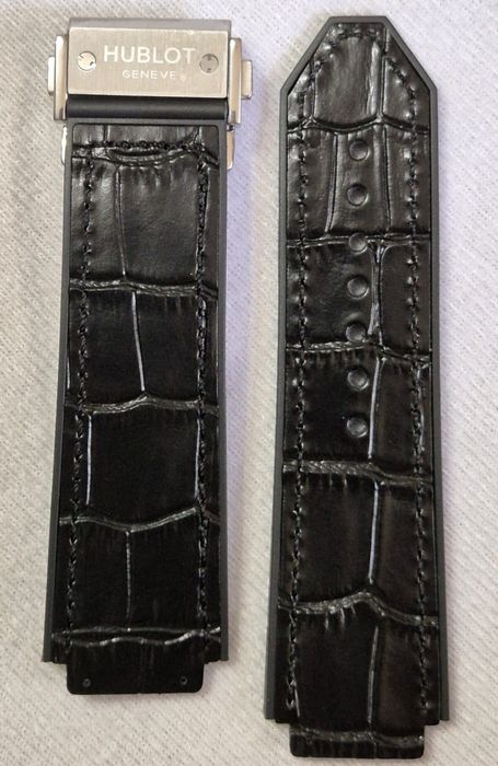 Curea ceas/ h,u,b,l,o,t /cu Catarama complet miros de vanilie