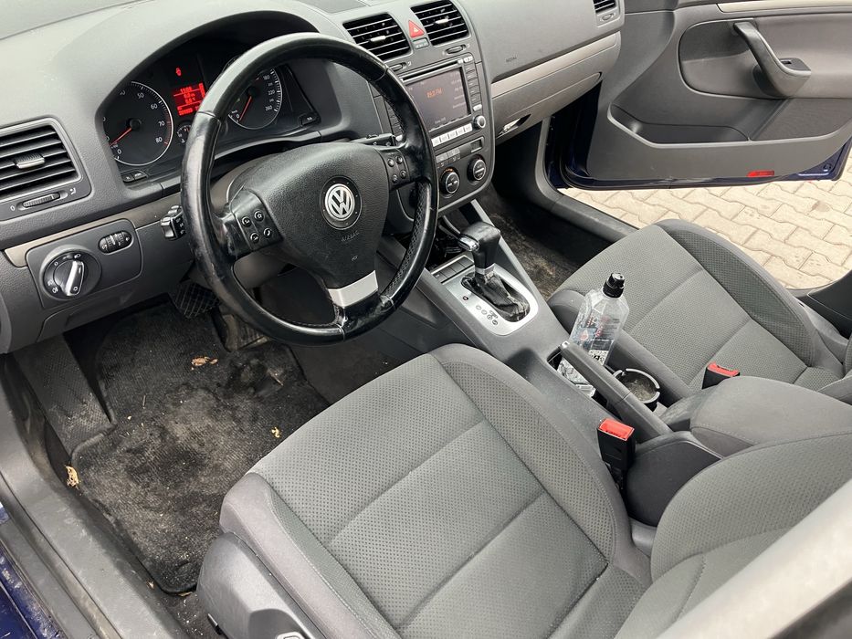 Golf 5 1.6 mpi automat