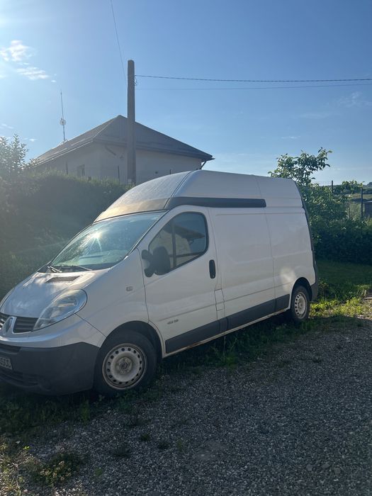 Renault trafic de vânzare