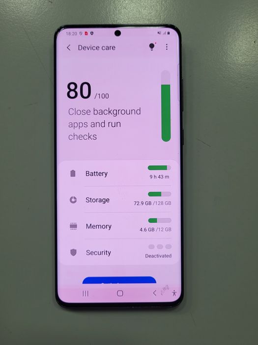 Samsung S20 Ultra Grey Impecabil Ca Nou