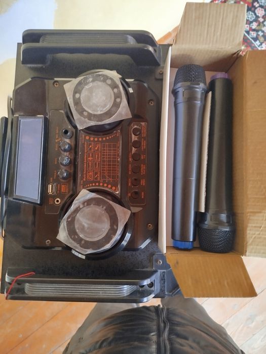 Kalonka kotta yangi 10kun ishlatilgan karoke