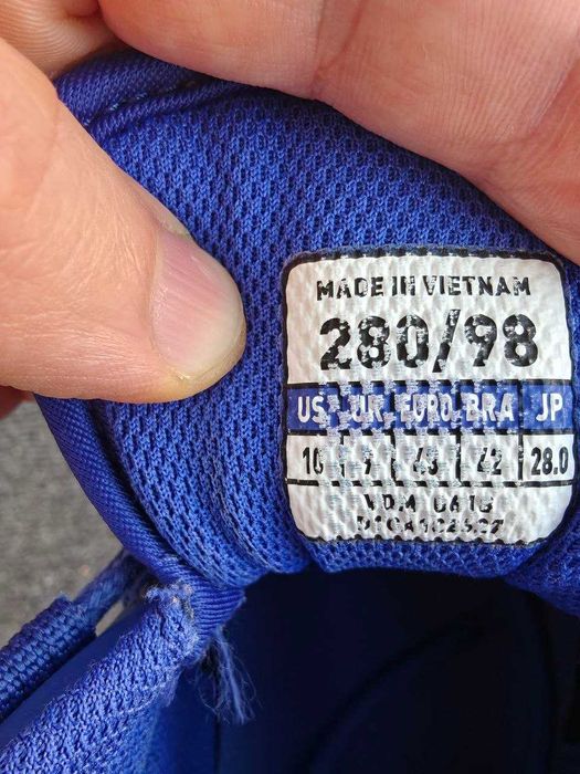 Кроссовки Mizuno оригинал