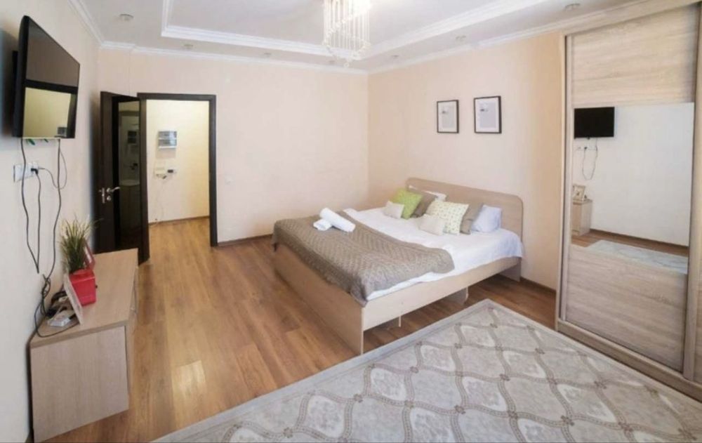 Сдам квартиру посуточно по часам