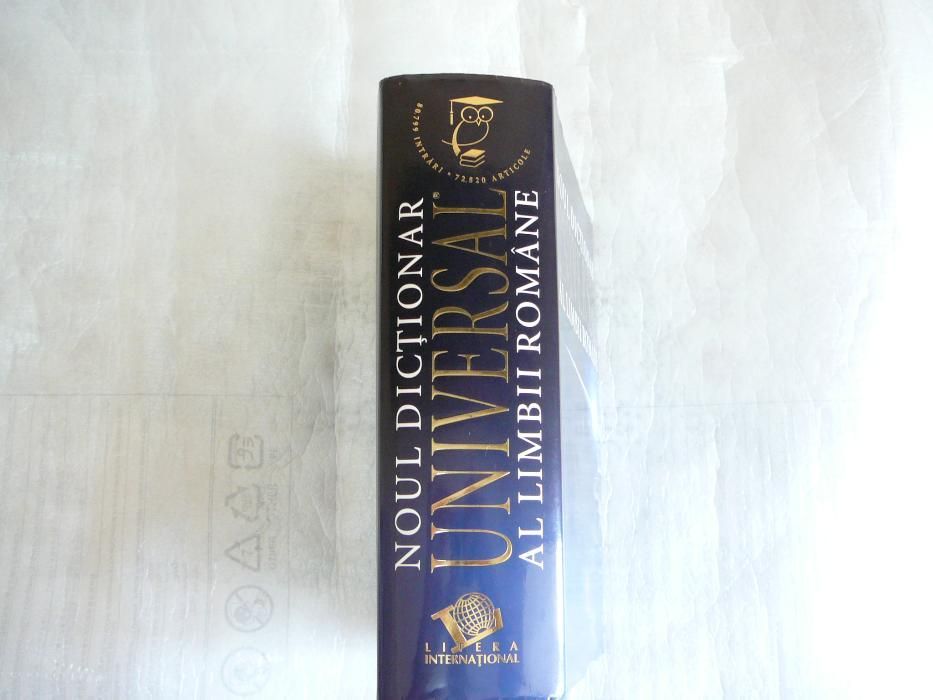 Noul dictionar Universal al Limbii romane