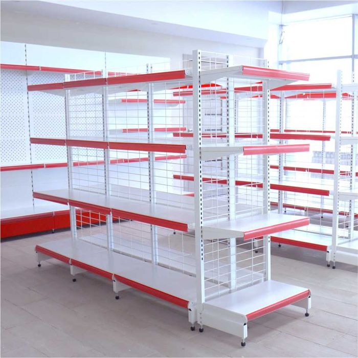 Стеллаж металлический сборный, konstruktiv metall stellajlar