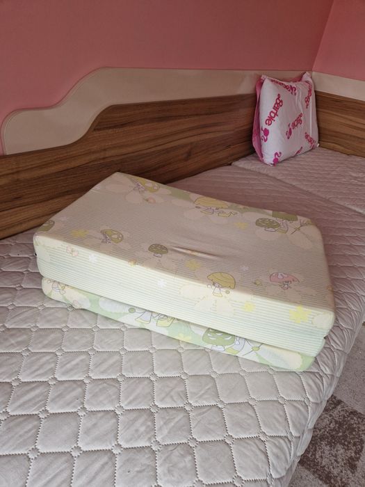 Сгъваемо матраче за кошара