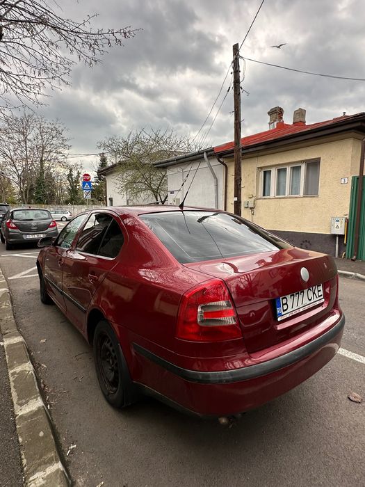 SKODA Octavia 2004 — imagine 2
