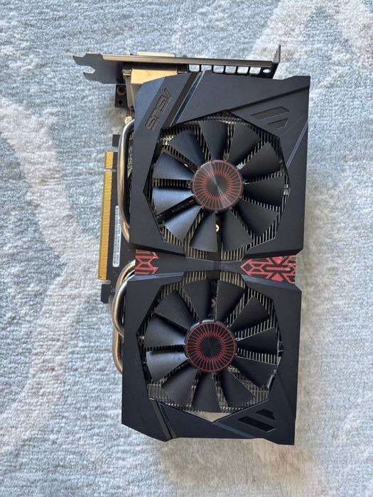 Видеокарта gtx960 asus