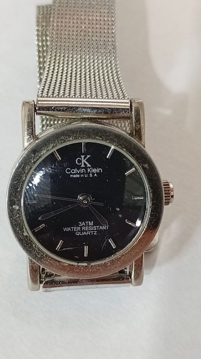 Vând ceas dama Calvin Klein