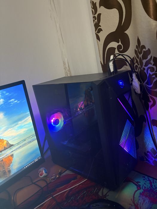 Vand setup Gaming
