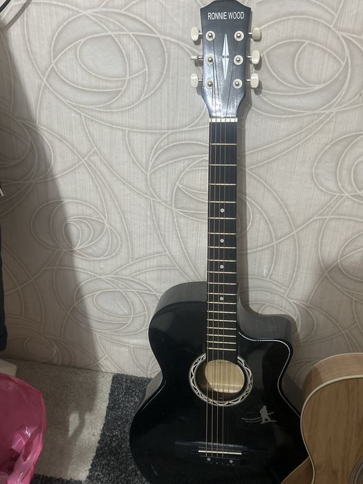 гитара акустика для новечков