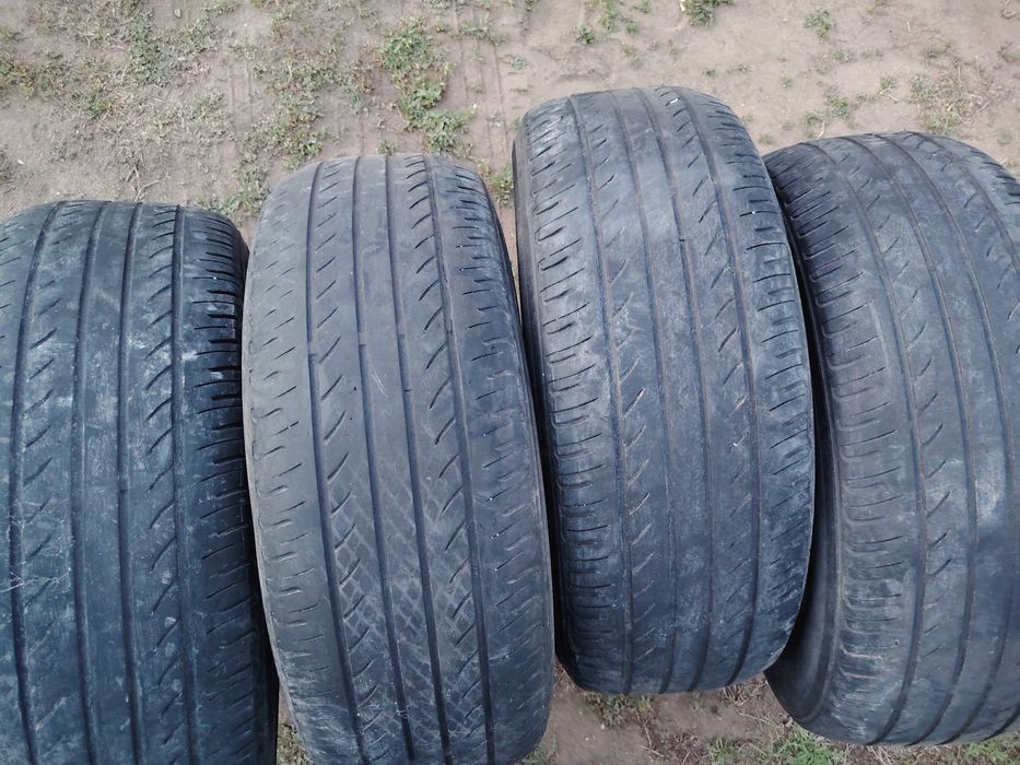 Продам летние баллоны
