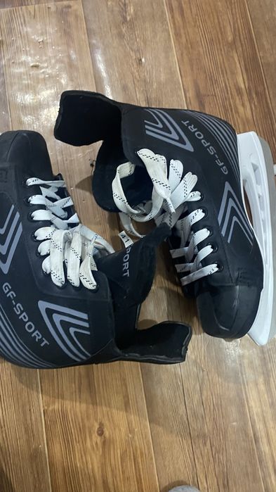 Коньки GF Sport