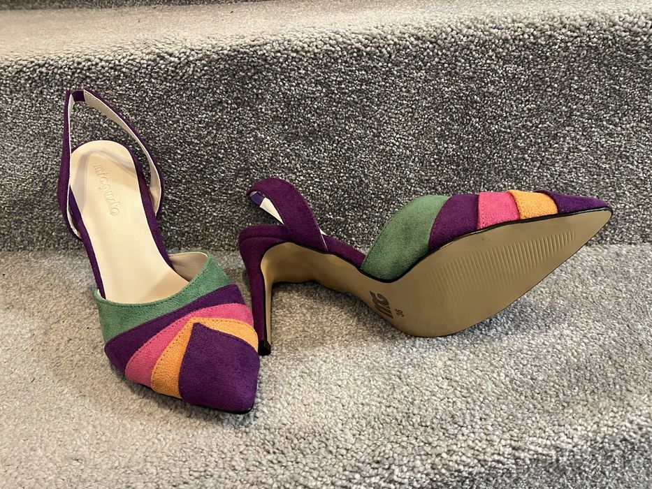 Pantofi piele 36