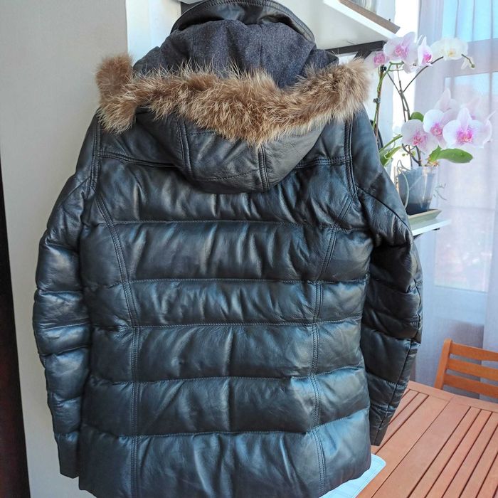 Geaca Frieda&Freddies piele naturala