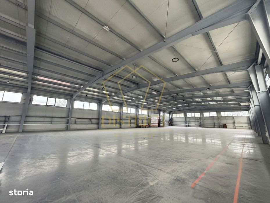 Hala industriala 1400mp | Giarmata