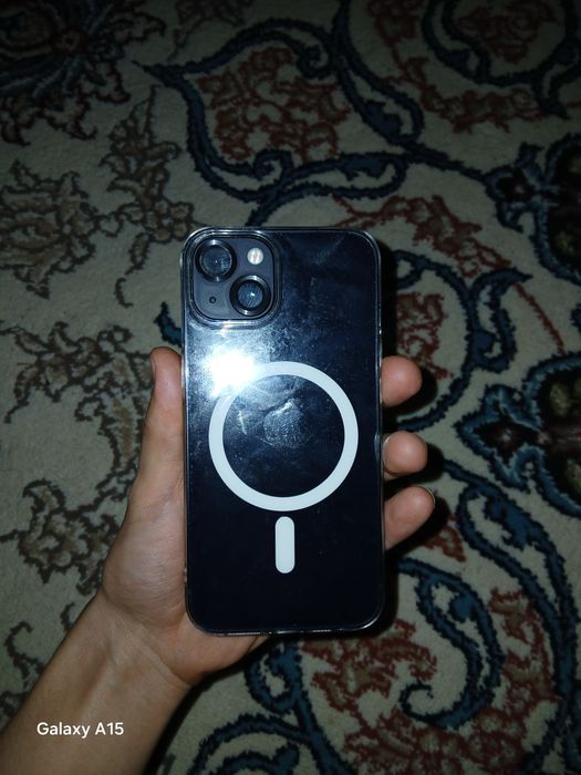 Айфон 13 128 ГБ 96%