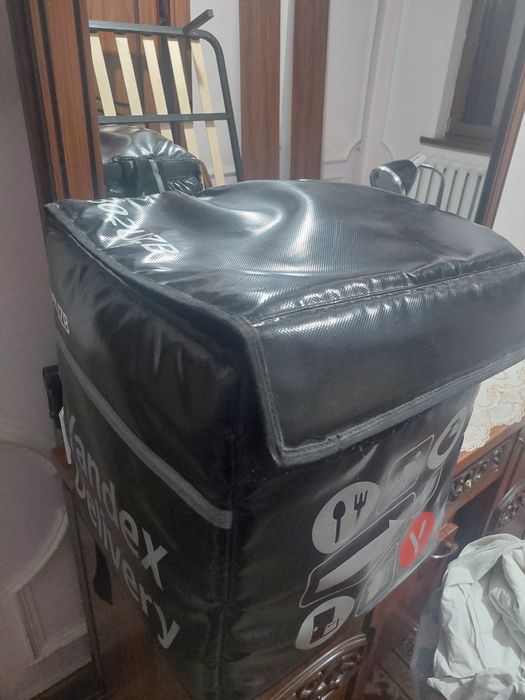 Сумка Yandex delivery