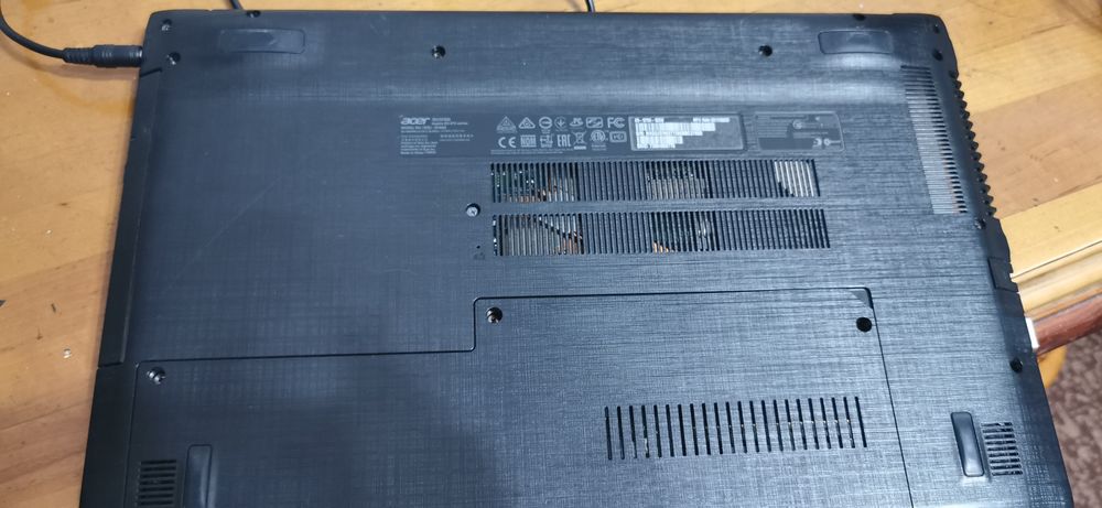 Продам ноутбук Aser Aspire E5-575G.