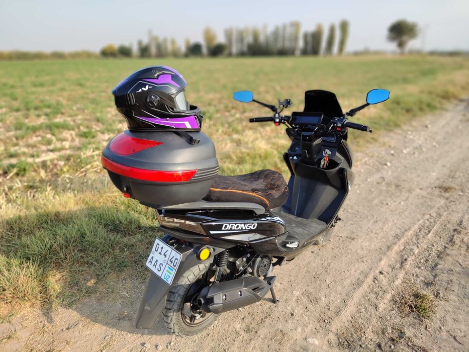 Скутер сотилади DRANGO 150cc