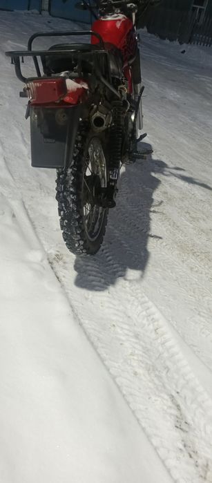 Продам мотоцикл эндуро