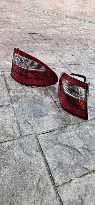Vand triple mercedes E clas combi
