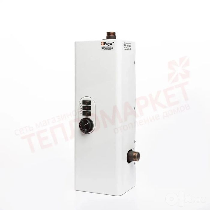 Resurs 8kvt Elektr Kotel Kotyol Otopleniye Котел отопления котлы Склад