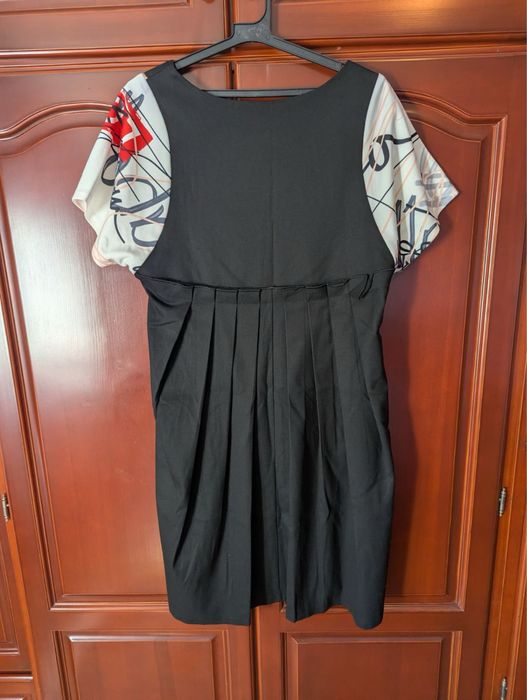 Елегантна рокля / туника LUCY Fashion с раздвижен ръкав – Размер XL