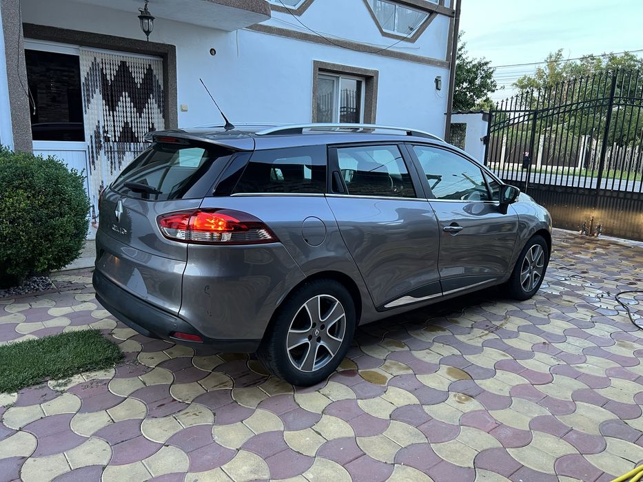 RENAULT Clio 2015 — imagine 4