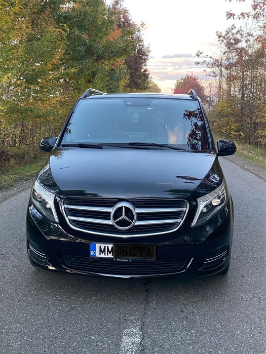 Mercedes-Benz V