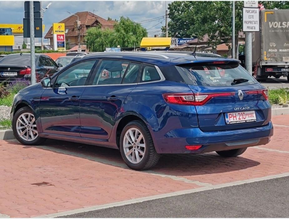 RENAULT Megane 2016 — imagine 5
