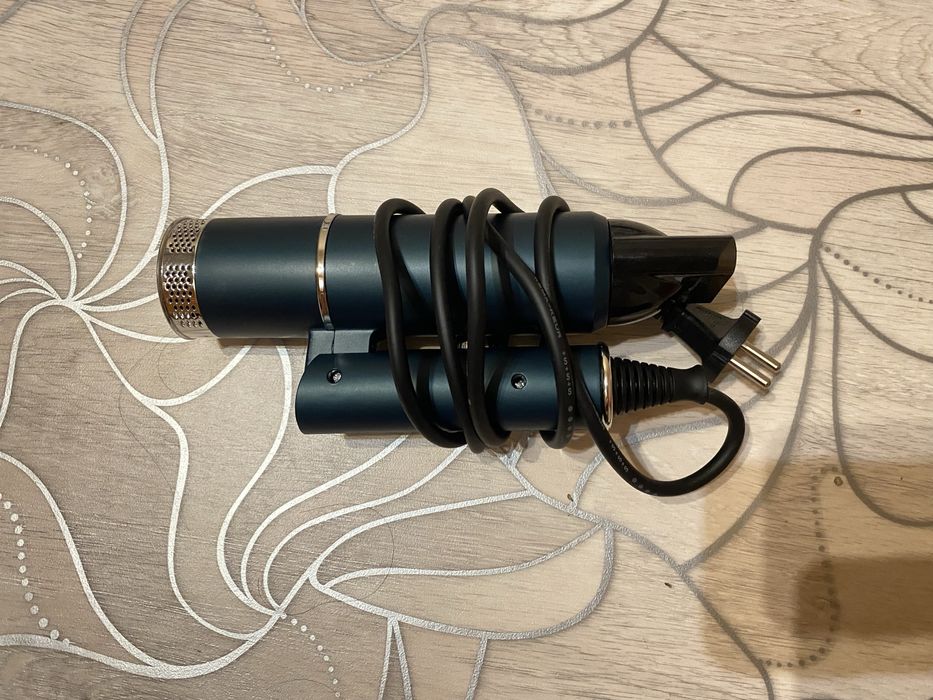 Складной фен новый