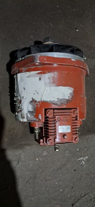 Генератор на грузовое в