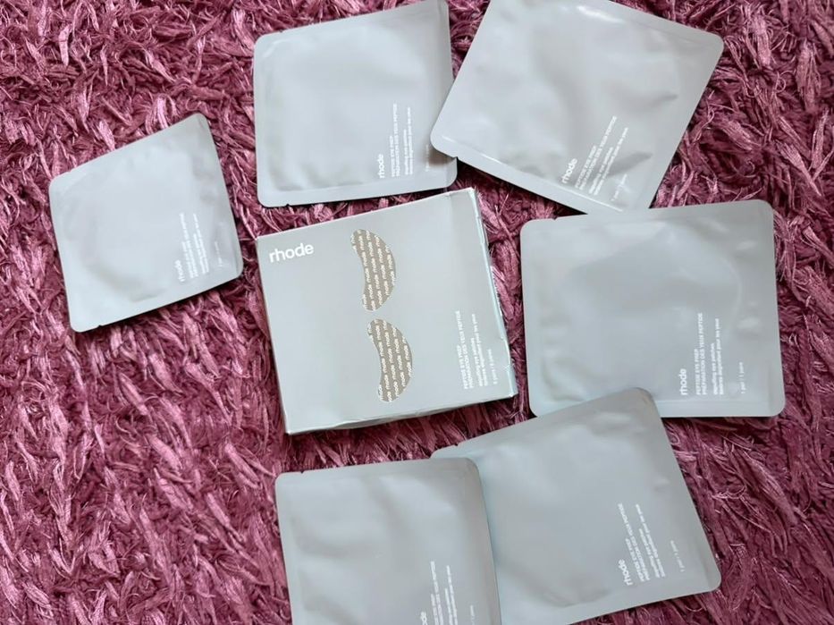 Rhode peptide eye prep