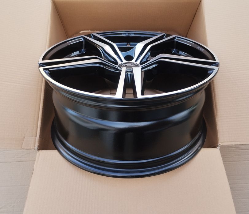 Jante 19 Ford Kuga Mondeo Focus 5 x 108 R19 Bicolore