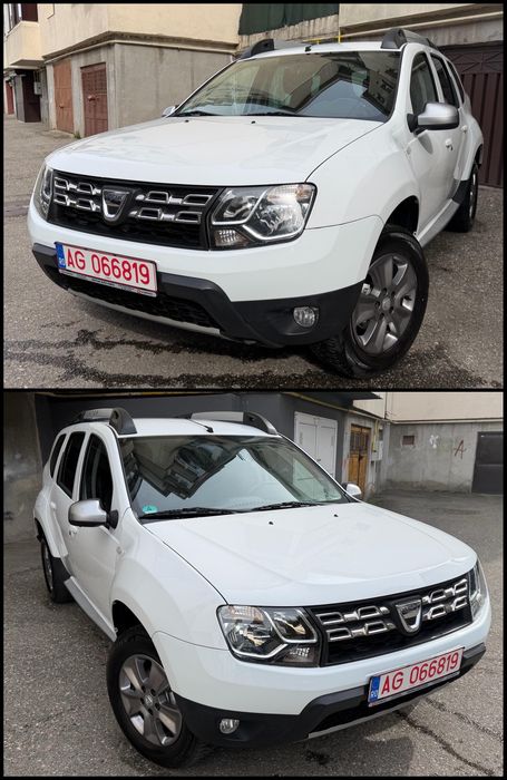 DACIA Duster 2016 — imagine 2