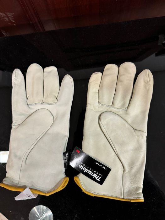 Перчатки зимние рабочие Thinsulate