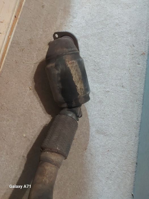 Катализатор за Е46