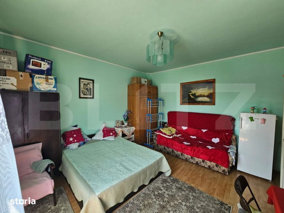 Casa 2 camere in Unirea – 847 mp teren