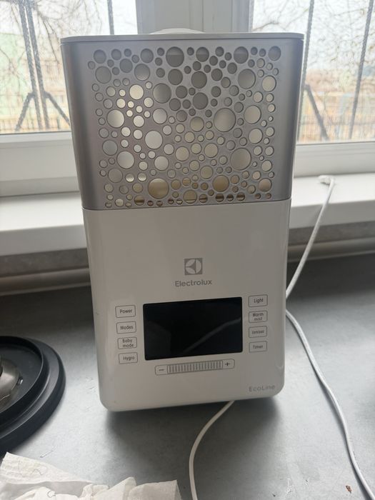 Electrolux увлажнитель воздуха