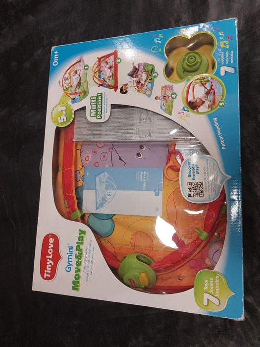 Активна гимнастика Tiny Love Gymini Move & Play
