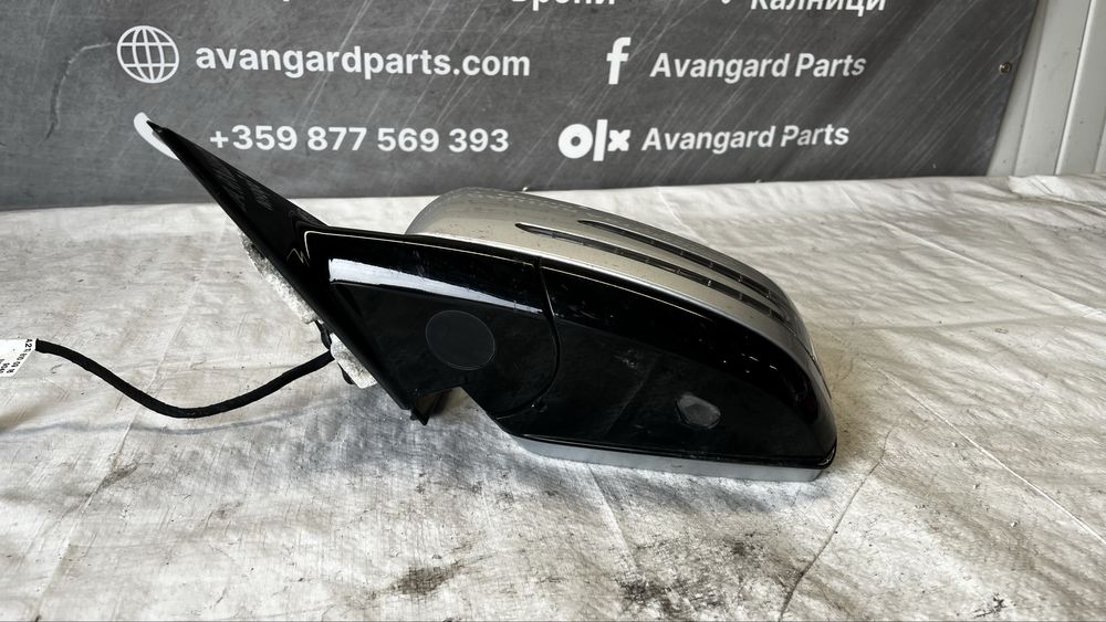 Mercedes E W212 ляво огледало